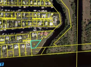 1106 E Anchor Ln, Moore Haven, FL 33471
