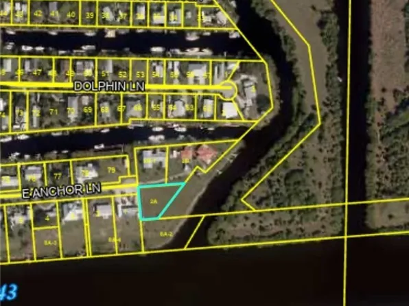 1106 E Anchor Ln, Moore Haven, FL 33471