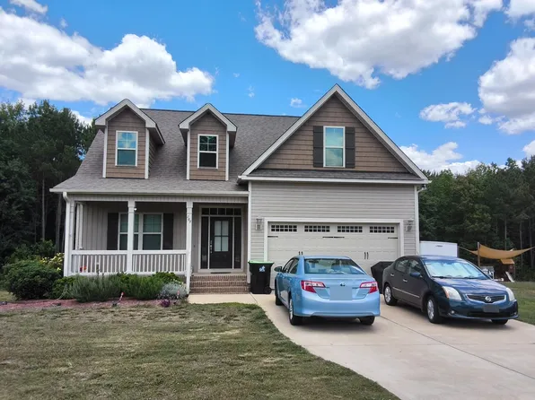 199 Inverness St, Zebulon, NC 27597