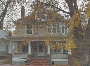 924 W Wood St, Decatur, IL 62522