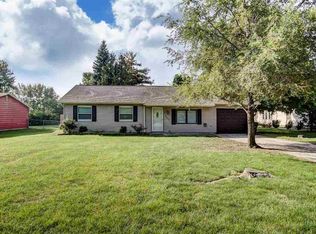 3723 Elmhurst Dr, Fort Wayne, IN 46809