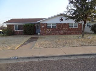 3736 Springdale Dr, Odessa, TX 79762