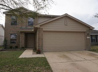 21119 Scenic Bluff Ln, Humble, TX 77338