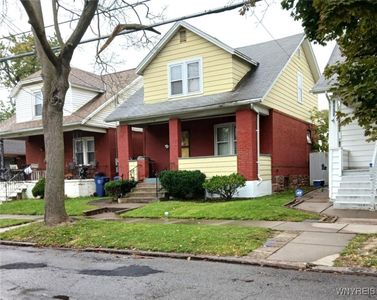 1208 17th St, Niagara Falls, NY, 14301