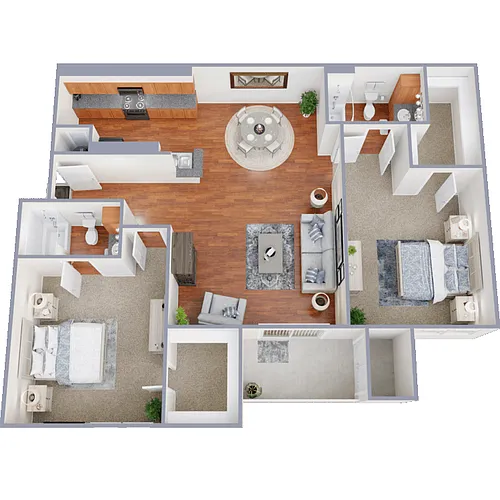 Floor plan London