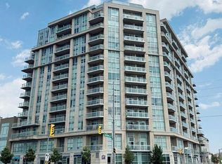 8323 Kennedy Rd #802, Markham, ON L3R5W7