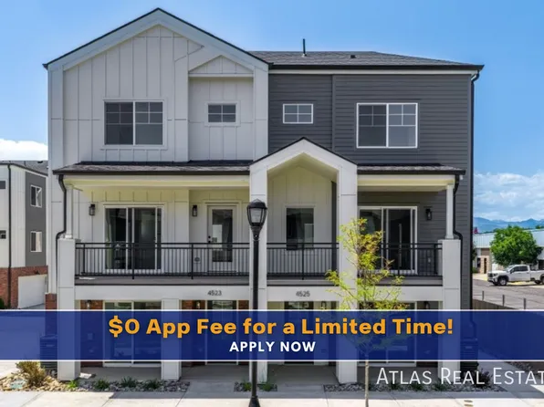 4525 Tabor St, Wheat Ridge, CO 80033
