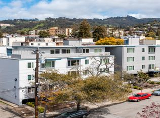 Parker House, Berkeley, CA 94704