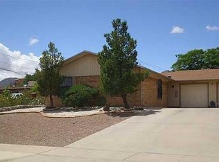 8933 Comet St #A, El Paso, TX 79904