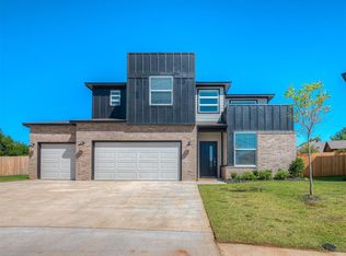 501 NW 176th Ter, Edmond, OK 73012
