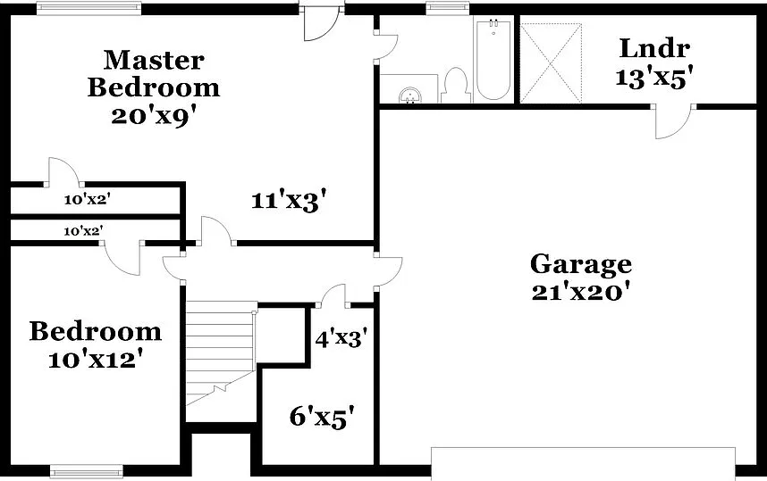 4 bed, 2.0 bath, 1854 sqft, $1,980 — Photo 2