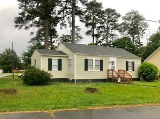 213 Pine Pl, Jarratt, VA 23867