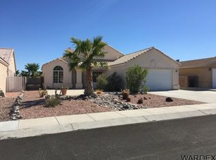 2254 Pinta Rosa, Bullhead City, AZ 86442