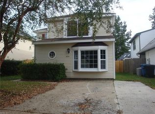 4221 Old Lyne Rd, Virginia Beach, VA 23453