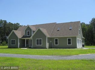 6515 E New Market Ellwood Rd, Hurlock, MD 21643