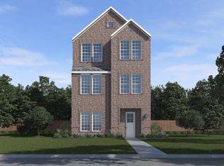 Clydesdale Plan, Mustang Square, Plano, TX 75024