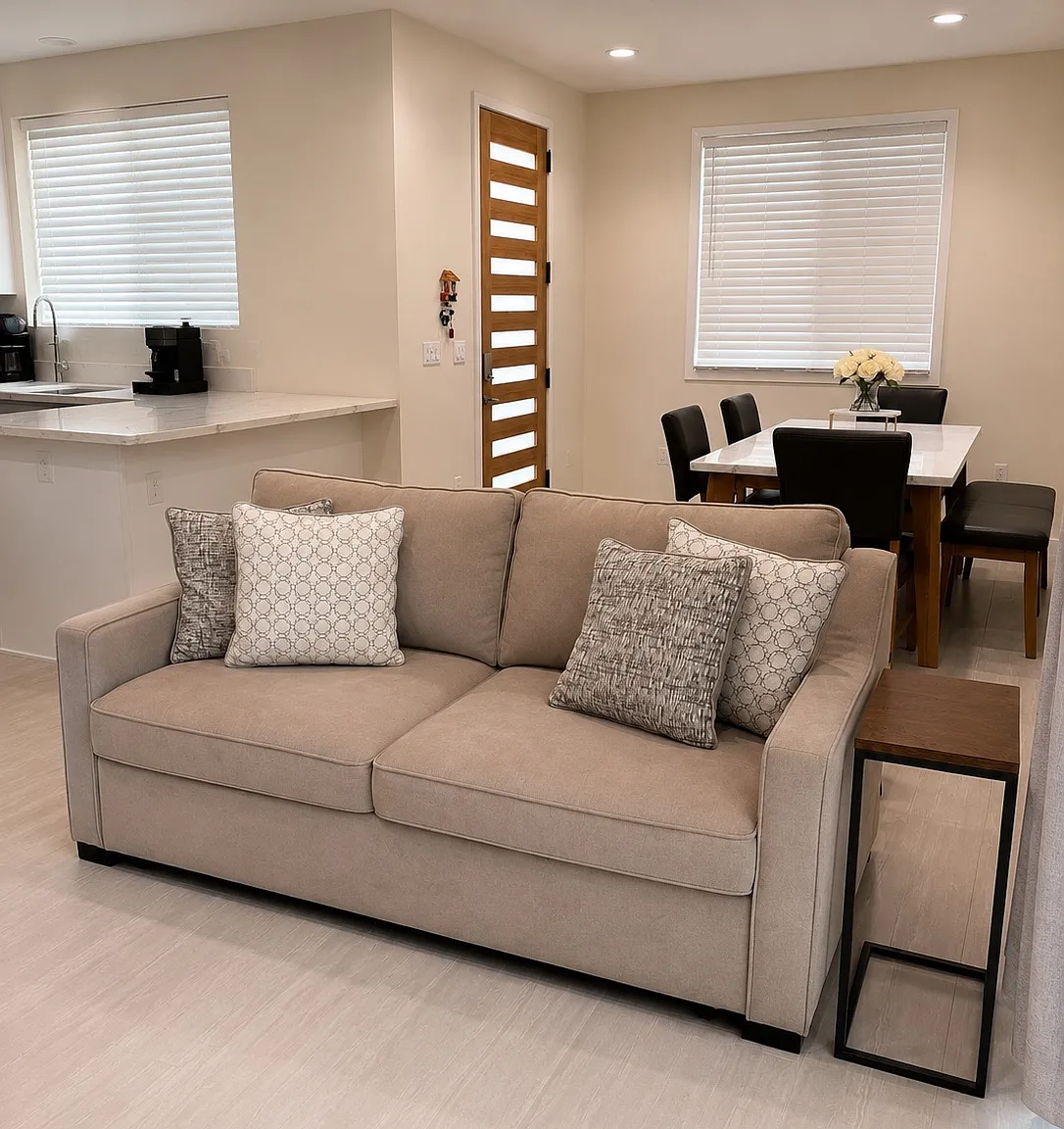 2 bed, 1000 sqft, $3,500 — Photo 2