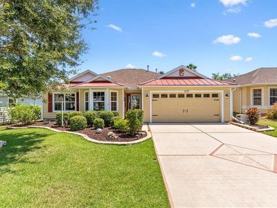 1079 Woodruff St, The Villages, FL, 32162