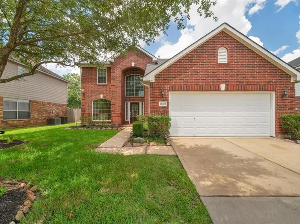 16319 E Amber Willow Trl, Cypress, TX 77433
