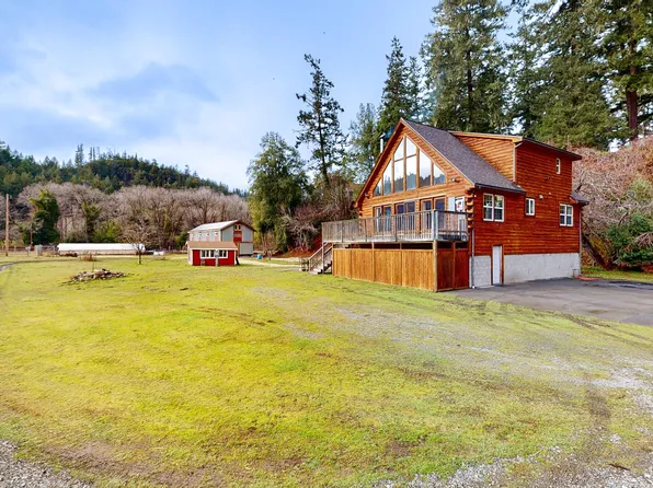 800 Riverside Park Rd, Carlotta, CA 95528