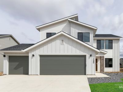7390 E Dripping Springs Dr, Nampa, ID, 83687