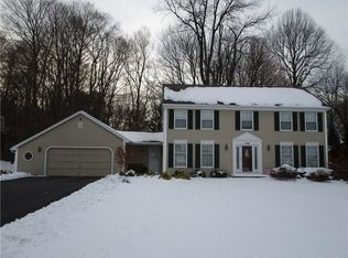 734 Middlebury Rd, Webster, NY 14580