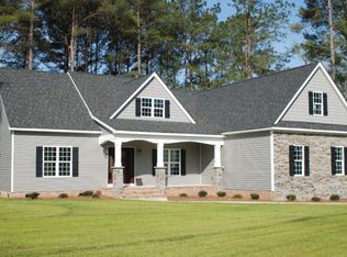 170 Zachariah Rd, Nashville, NC 27856