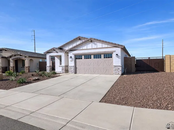 3518 S Elliott Way, Yuma, AZ 85365
