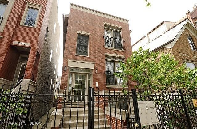 1st image of 2222 N Seeley Ave #1