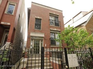 2222 N Seeley Ave #1, Chicago, IL 60647