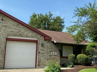 892 Peachcreek Rd, Dayton, OH 45458