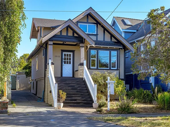 1512 Brooke St, Victoria, BC V8S 1M5