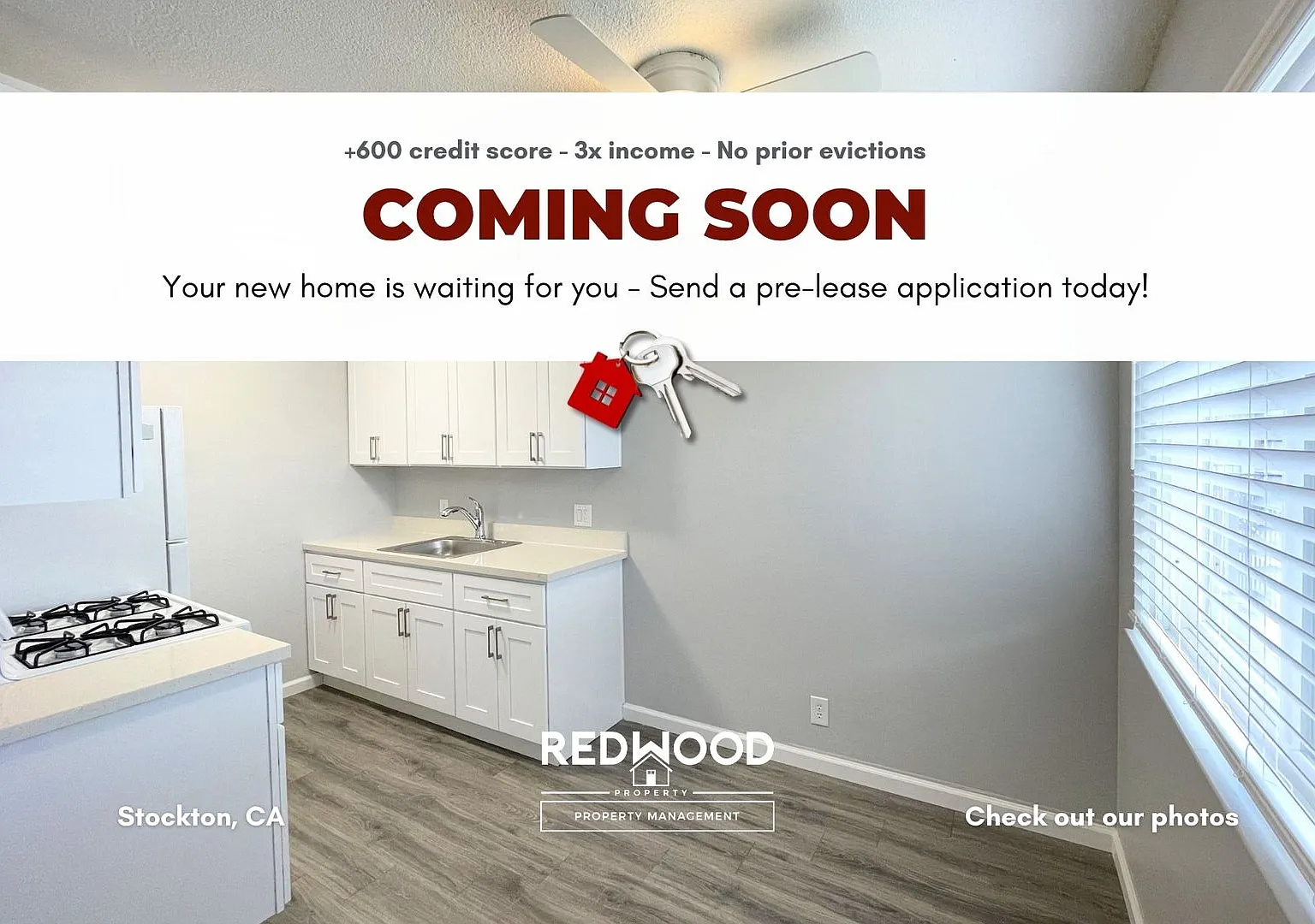 La Madera Apartments at 935 W. Swain Road — Photo 4