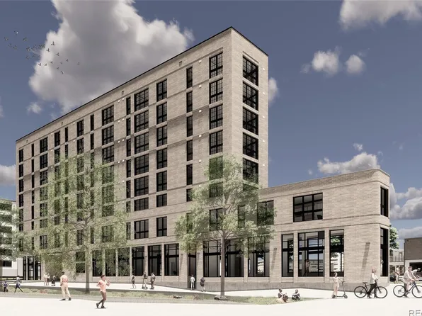 3575 Chestnut Place #607, Denver, CO 80216