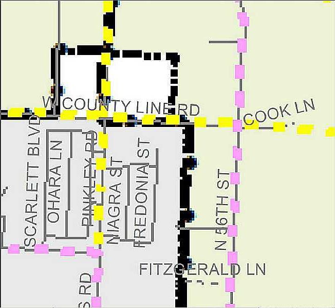 2nd image of N 48th St