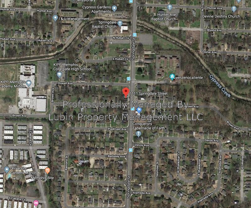 2nd image of 1111 Springdale St