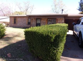 213 S 30th St, Ozark, AR 72949