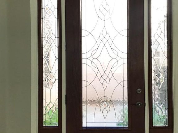 Inside Front Entrance