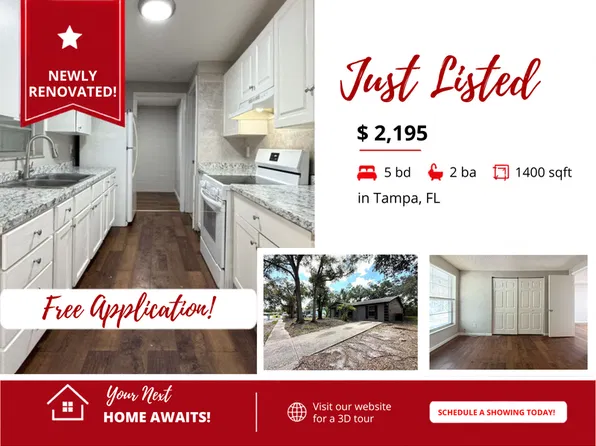 3712 Patina Dr, Tampa, FL 33619