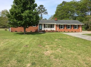 306 Butch St, Erwin, NC 28339