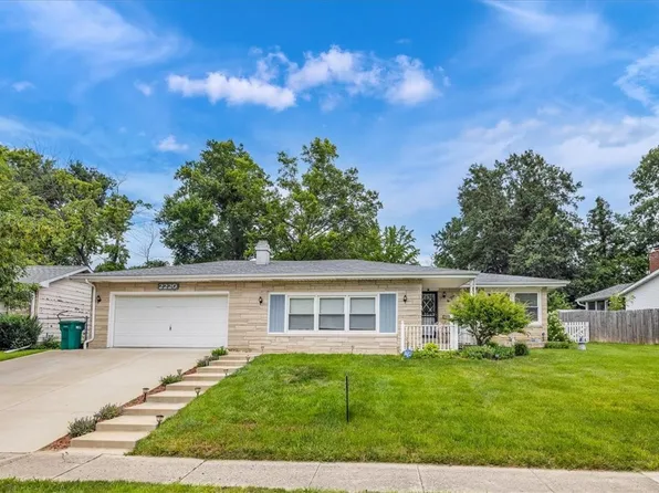 2220 W Ravina Park Rd, Decatur, IL 62526