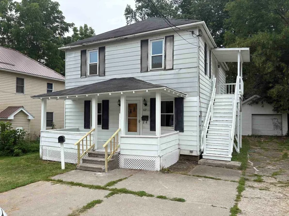 62 Douglas Rd, Massena, NY 13662