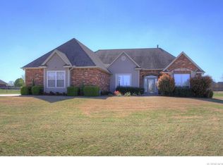 15054 E 119th St N, Collinsville, OK 74021