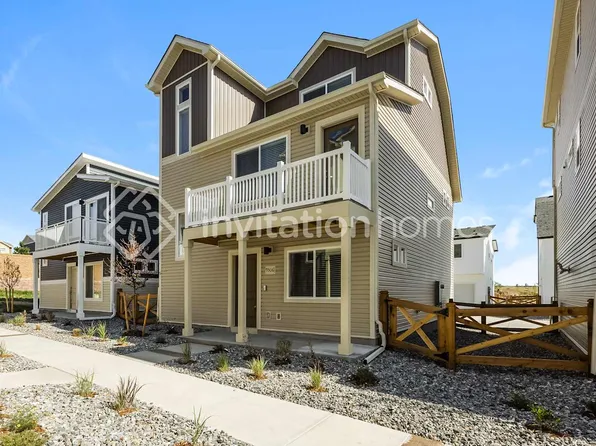 9306 Oro City Loop, Colorado Springs, CO 80927