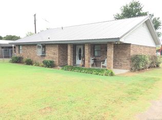 420794 E 1145th Rd, Eufaula, OK 74432