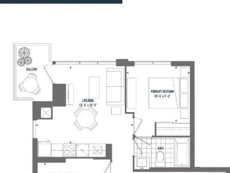 75 James St S #615 — Photo 2
