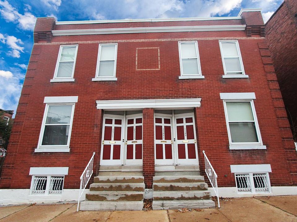 front facade