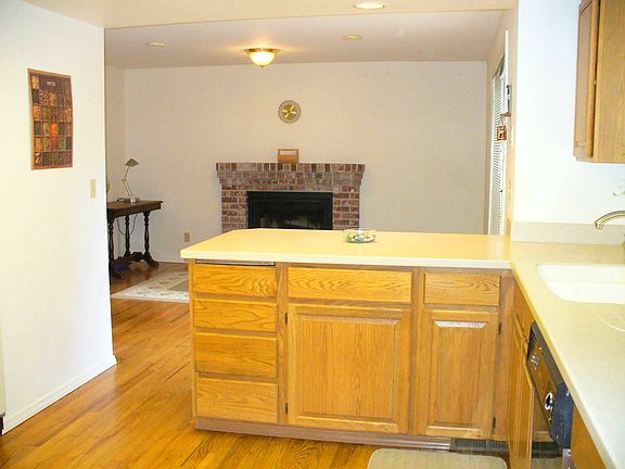 Kitchen & Family Room