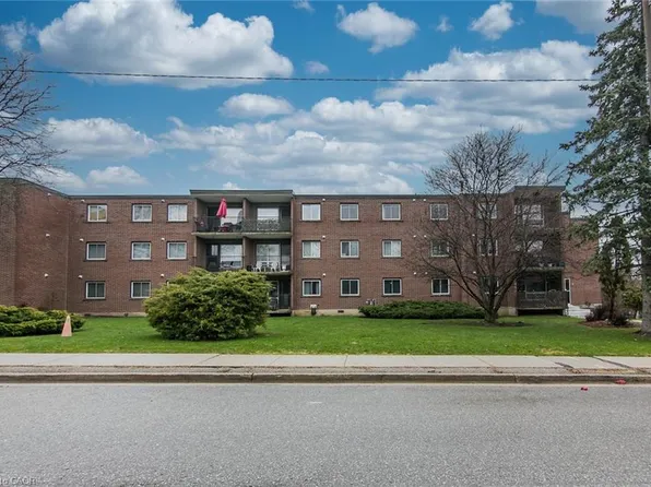 4 Avalon Pl #308, Kitchener, ON N2M 4N6