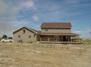 1723 P Rd, Loma, CO 81524